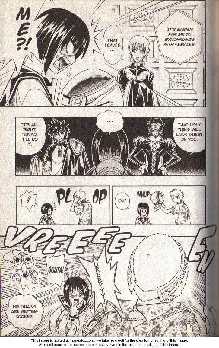 Read Buso Renkin (en) Manga Online