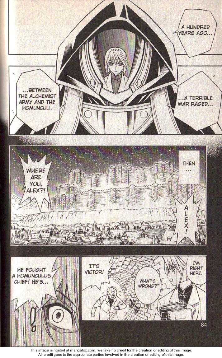 Read Buso Renkin (en) Manga Online