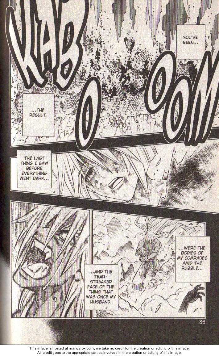 Read Buso Renkin (en) Manga Online