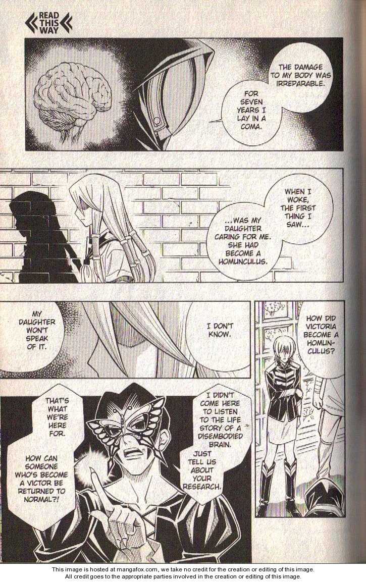 Read Buso Renkin (en) Manga Online