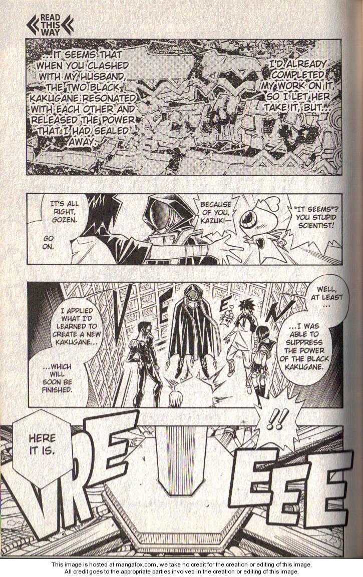 Read Buso Renkin (en) Manga Online