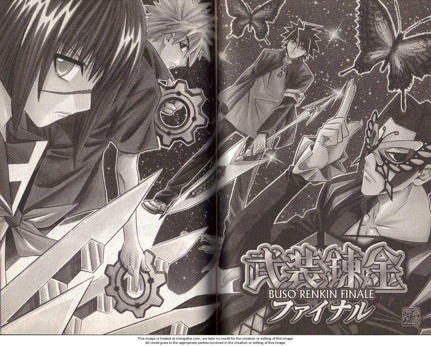 Read Buso Renkin (en) Manga Online