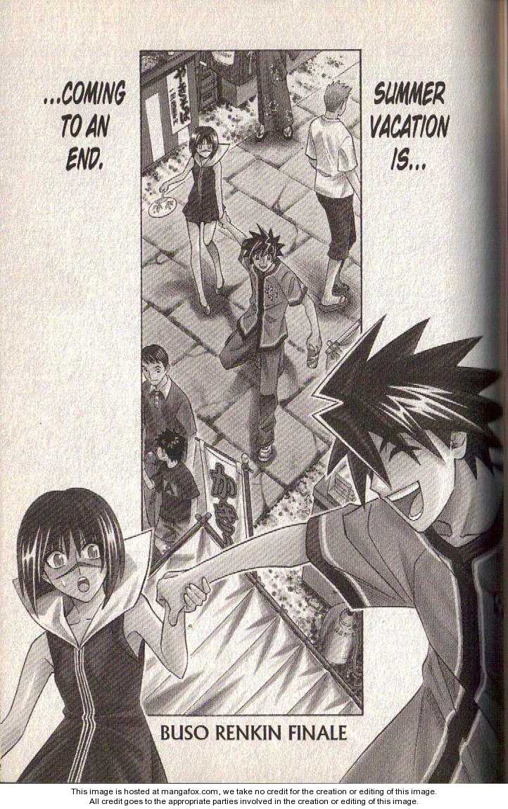 Read Buso Renkin (en) Manga Online