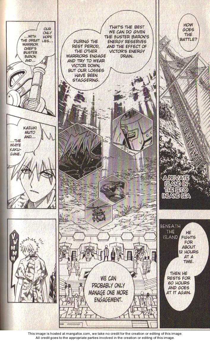 Read Buso Renkin (en) Manga Online