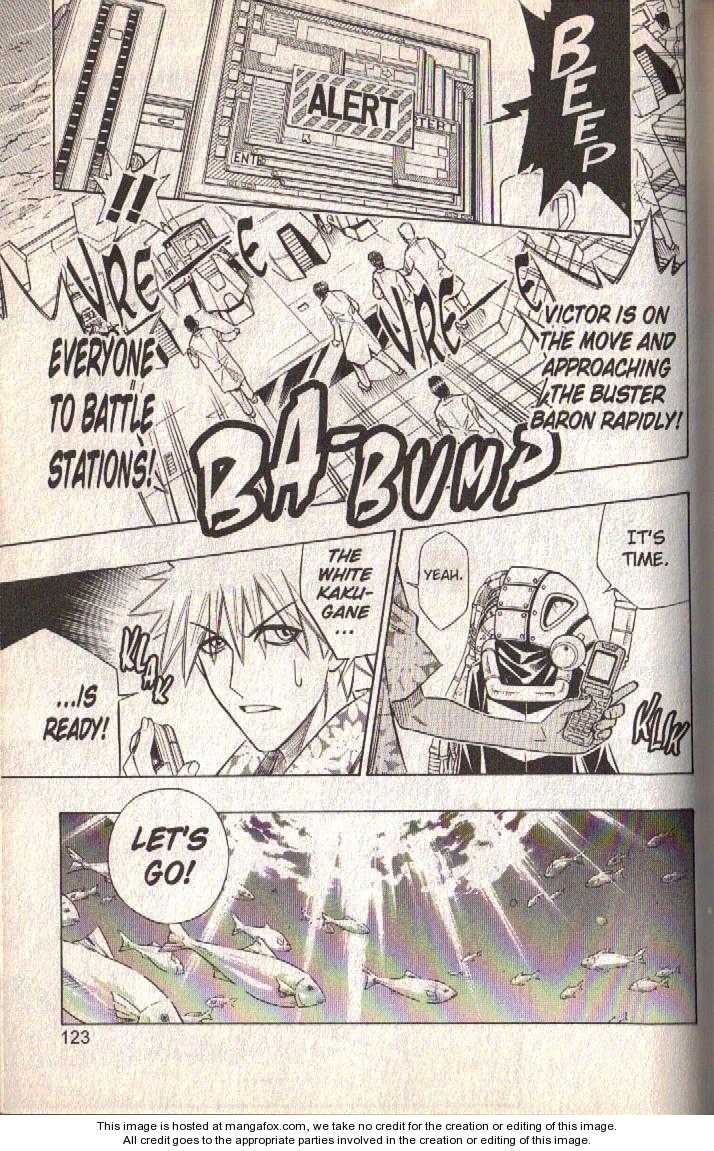 Read Buso Renkin (en) Manga Online