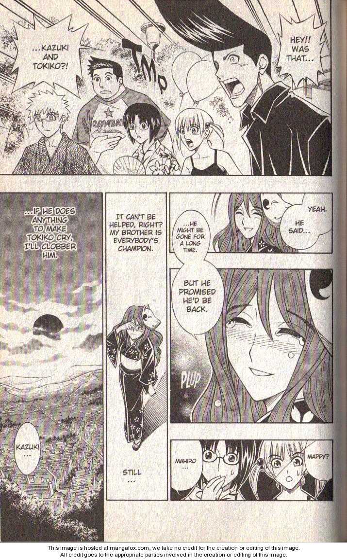 Read Buso Renkin (en) Manga Online