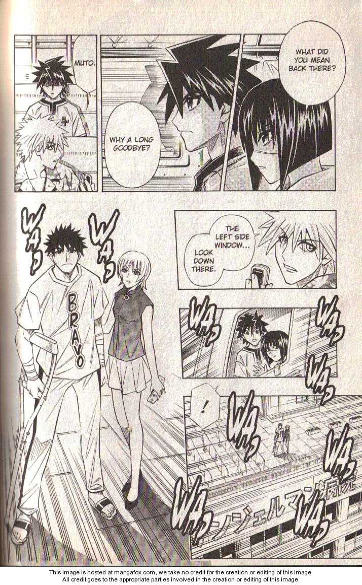 Read Buso Renkin (en) Manga Online