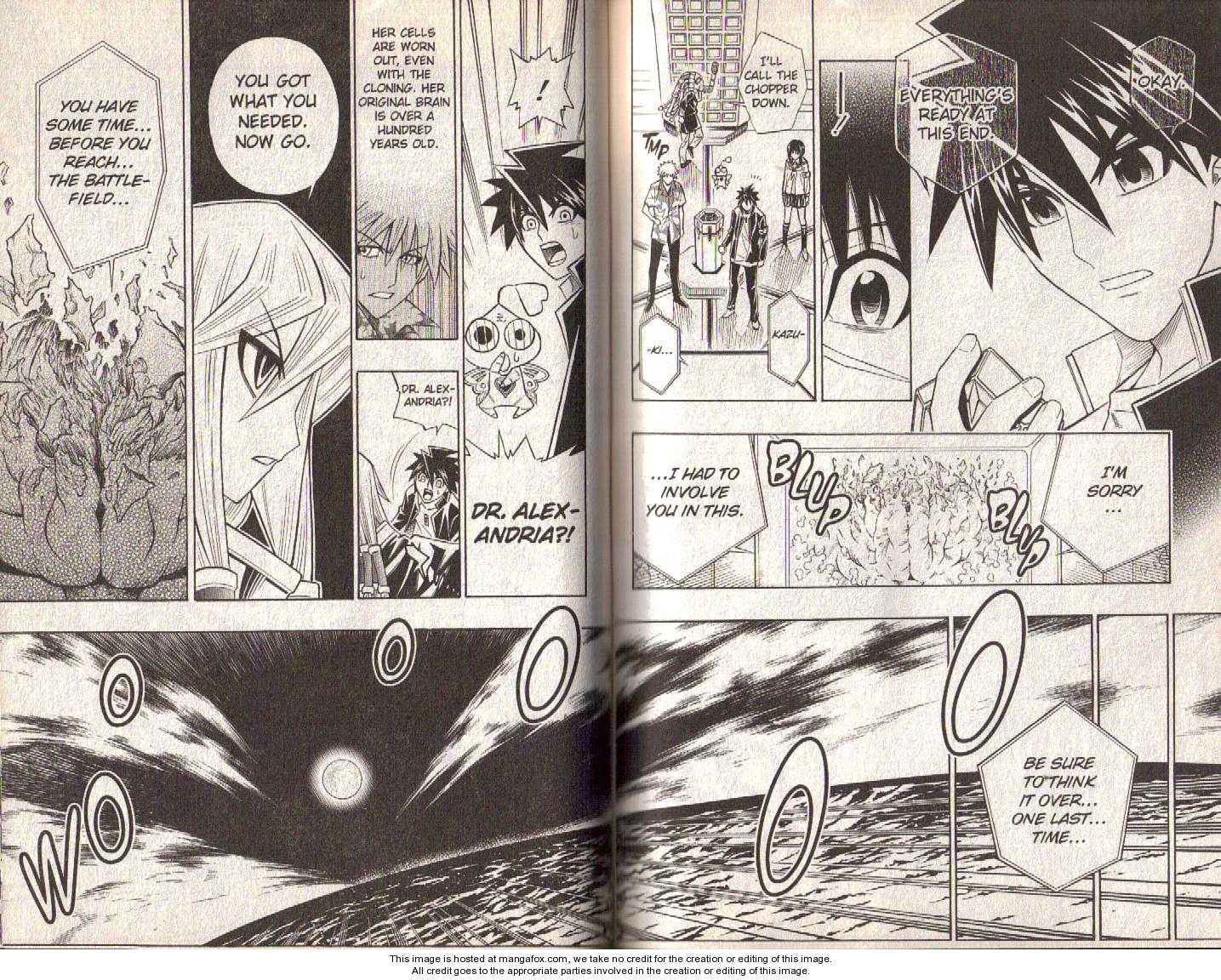 Read Buso Renkin (en) Manga Online