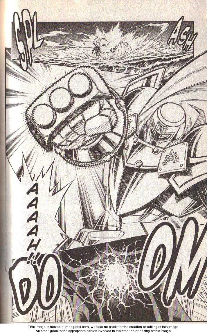 Read Buso Renkin (en) Manga Online