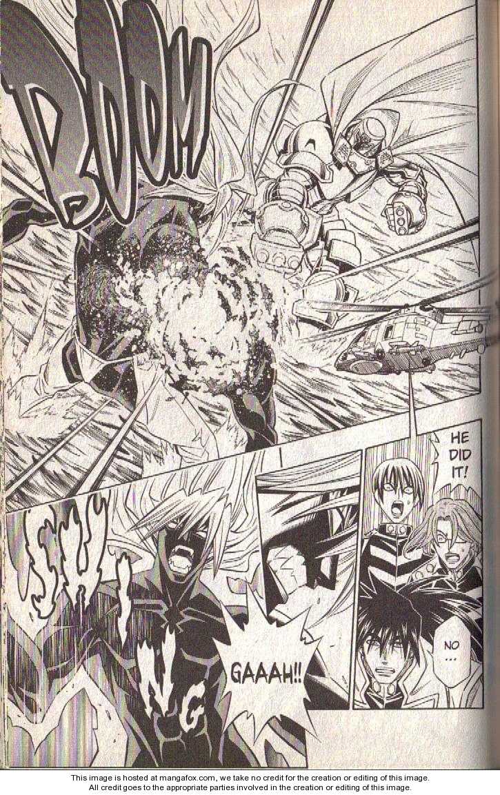 Read Buso Renkin (en) Manga Online