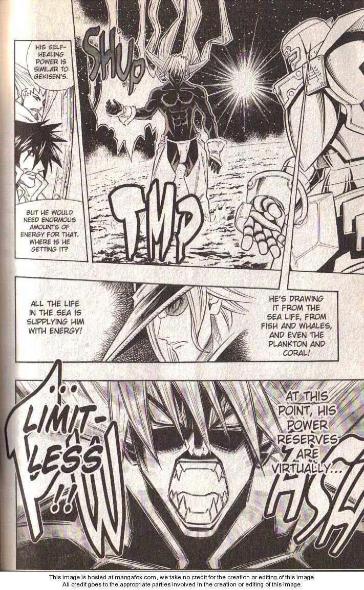 Read Buso Renkin (en) Manga Online