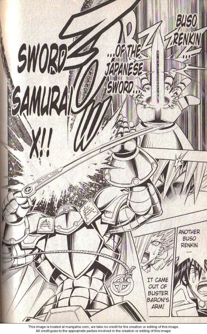 Read Buso Renkin (en) Manga Online