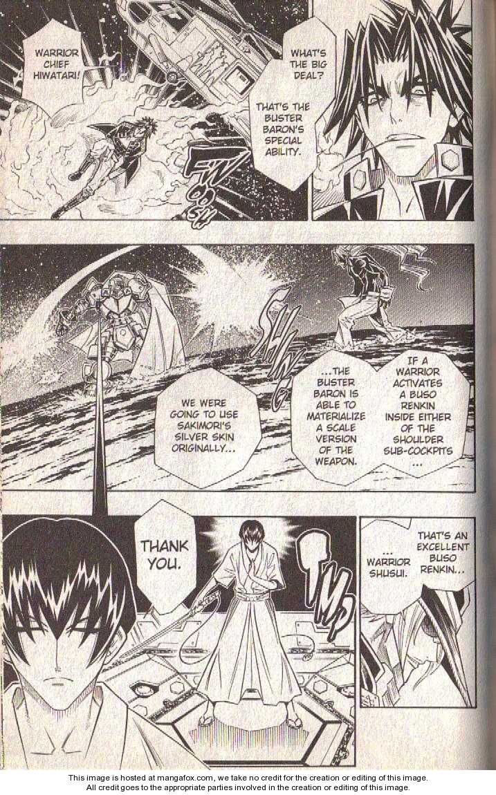 Read Buso Renkin (en) Manga Online