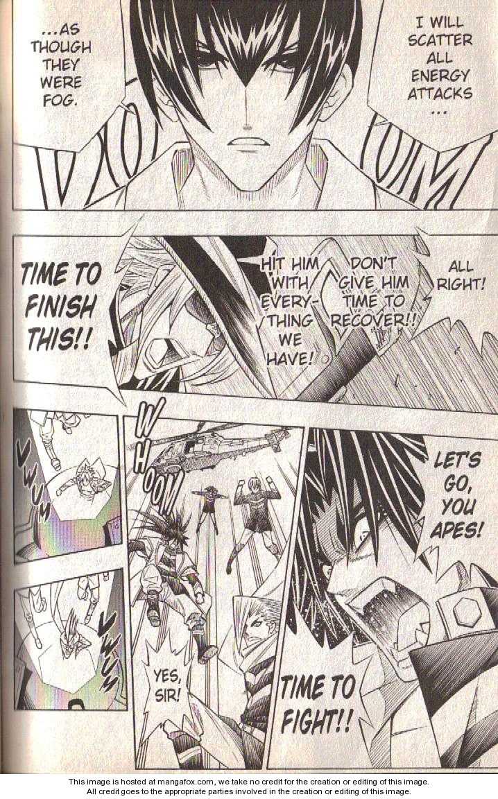 Read Buso Renkin (en) Manga Online