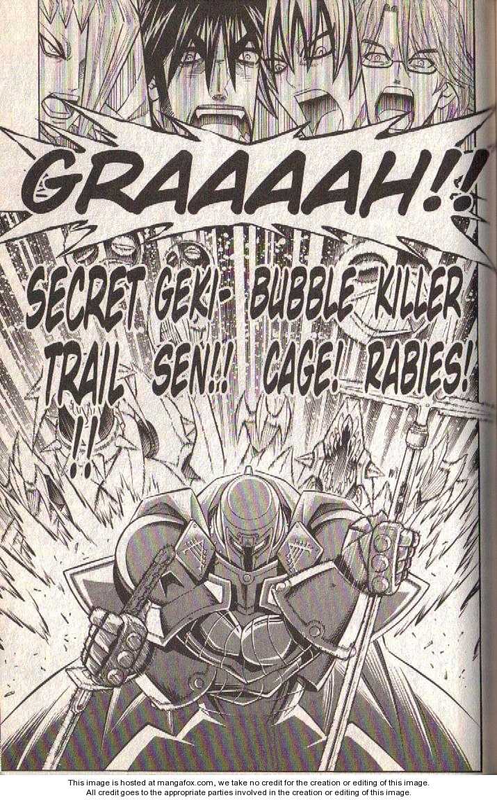 Read Buso Renkin (en) Manga Online