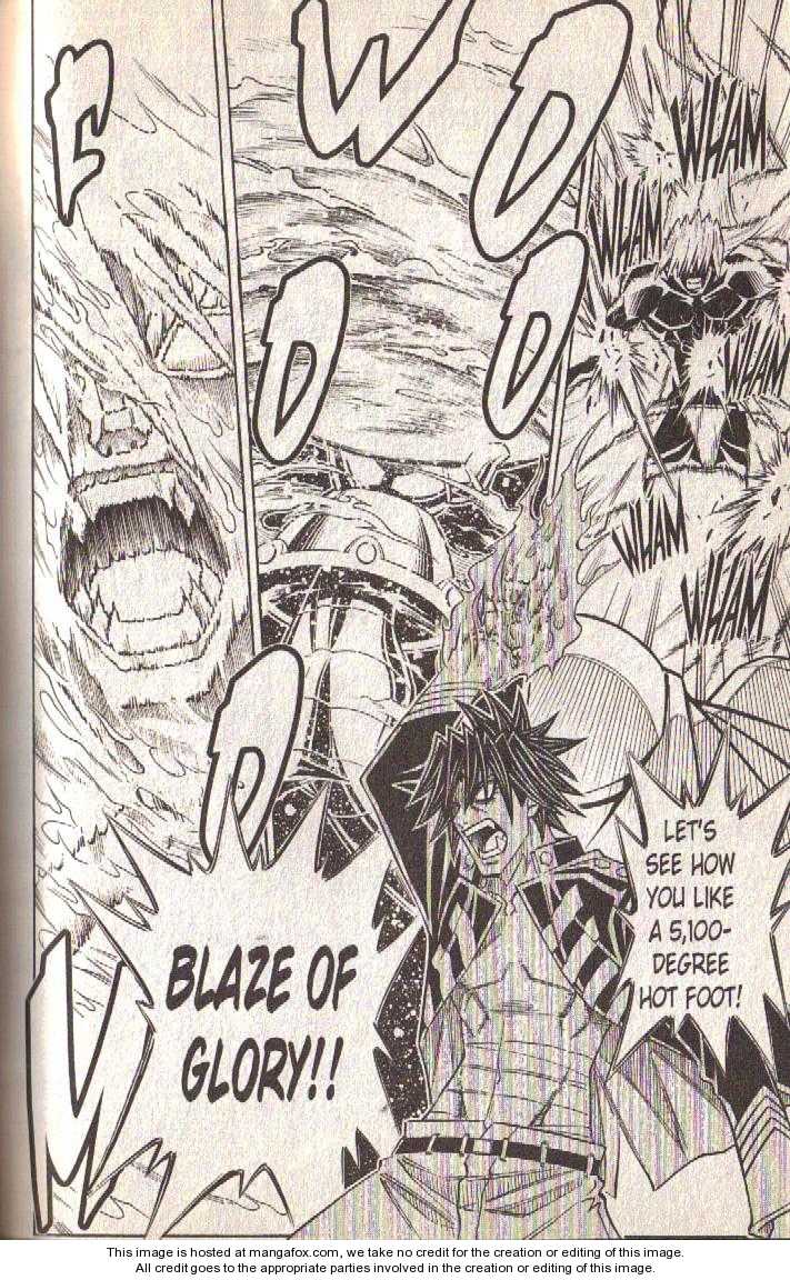 Read Buso Renkin (en) Manga Online