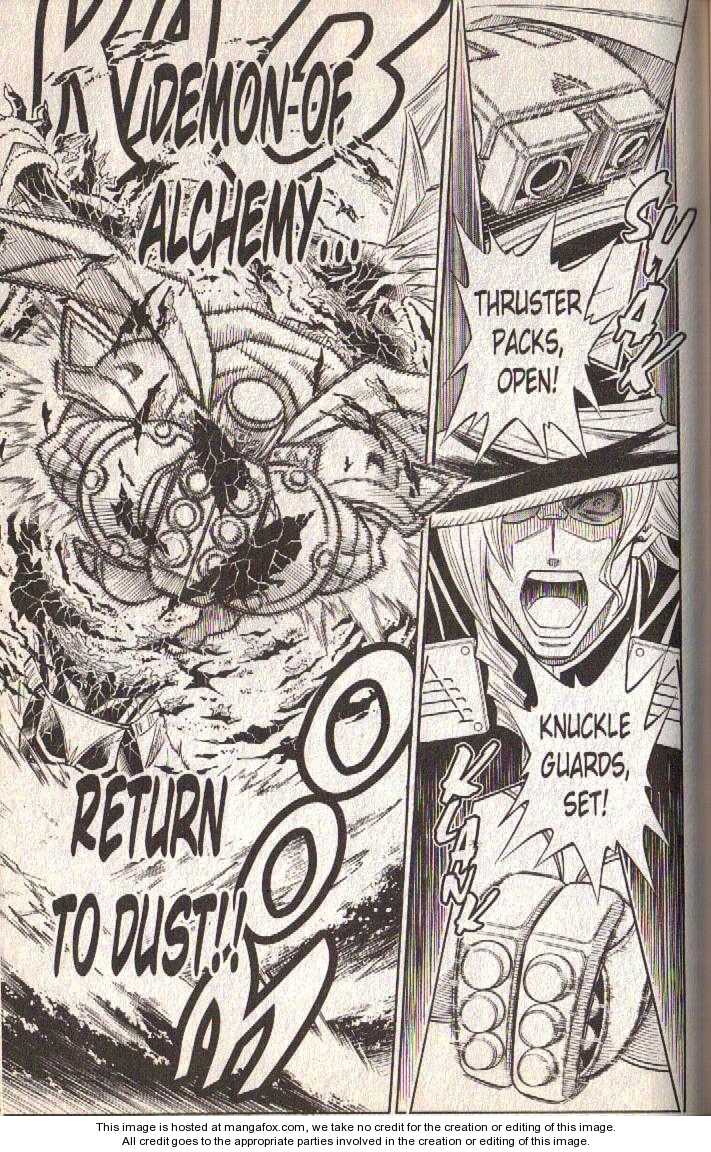 Read Buso Renkin (en) Manga Online