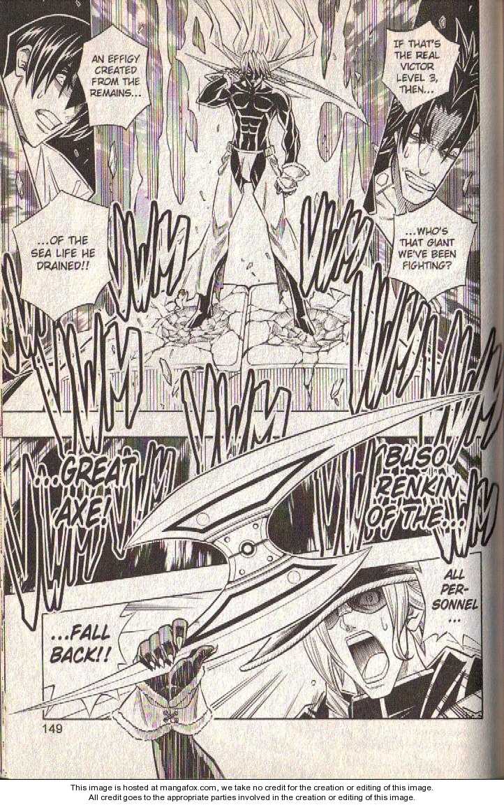 Read Buso Renkin (en) Manga Online