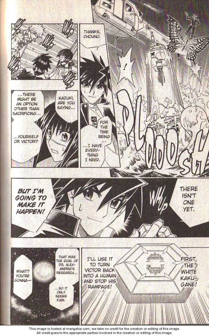 Read Buso Renkin (en) Manga Online