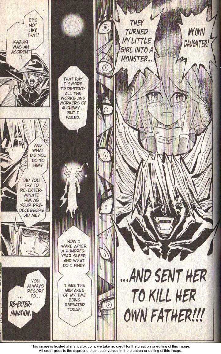 Read Buso Renkin (en) Manga Online