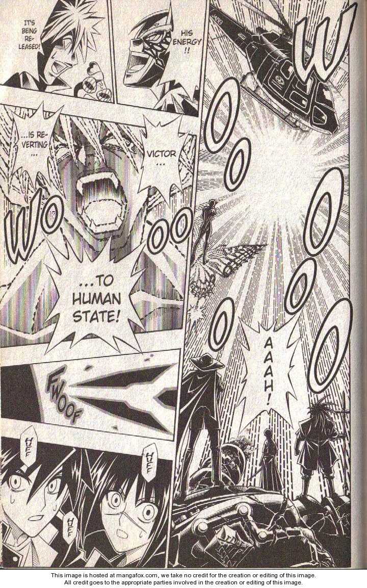 Read Buso Renkin (en) Manga Online