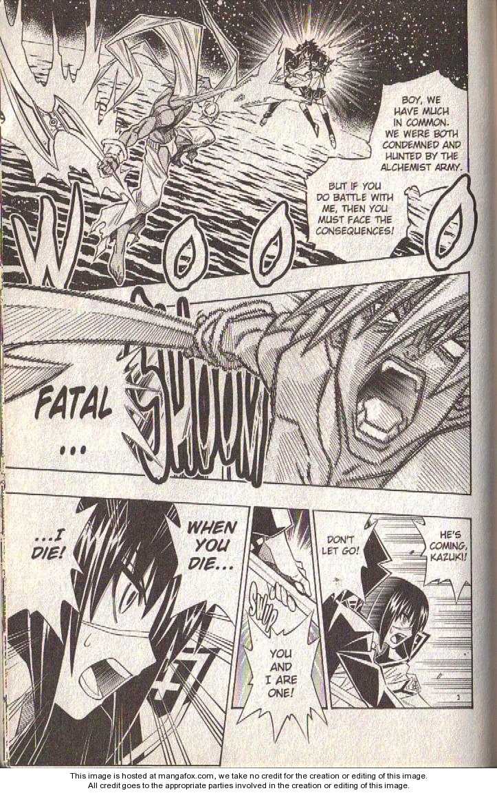 Read Buso Renkin (en) Manga Online