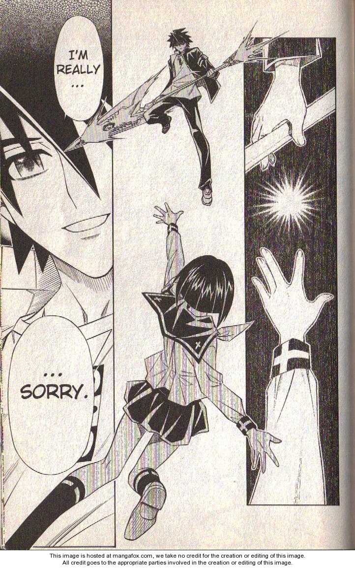 Read Buso Renkin (en) Manga Online