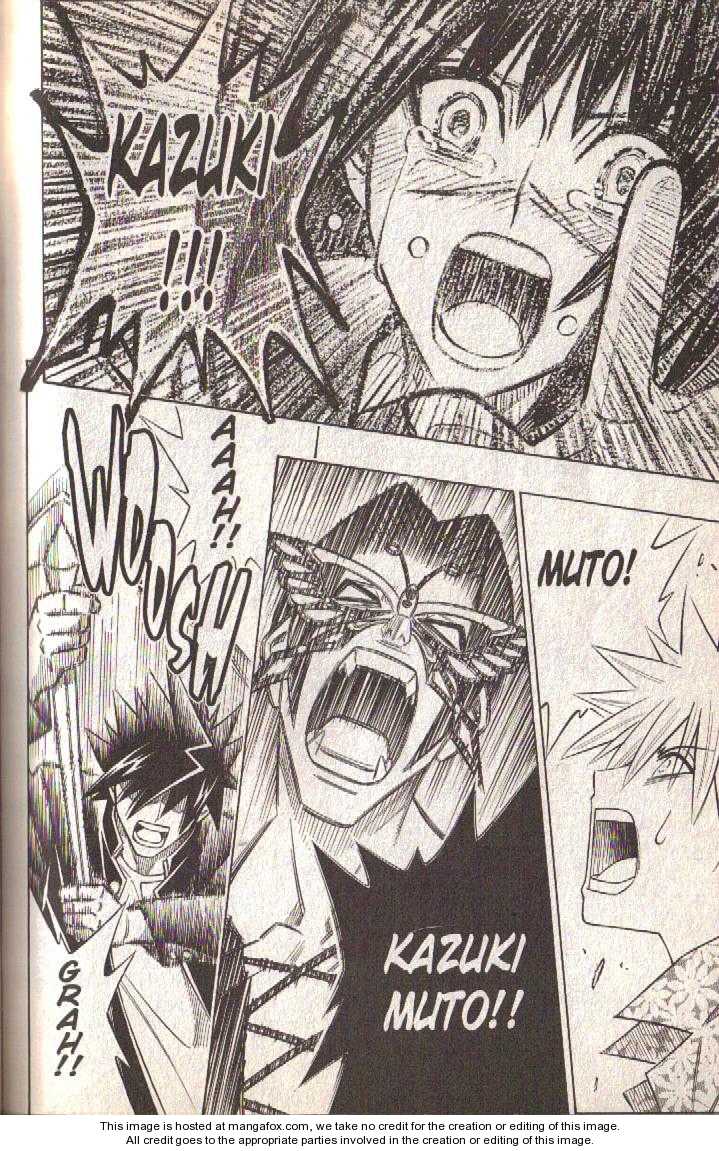 Read Buso Renkin (en) Manga Online