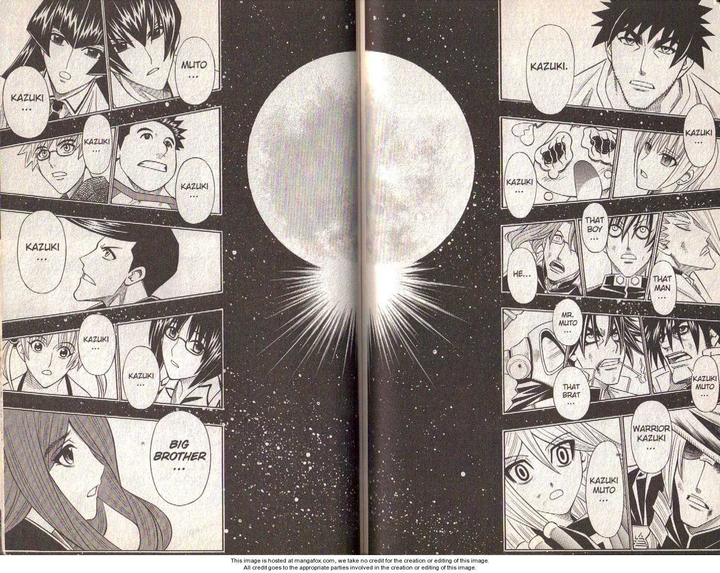 Read Buso Renkin (en) Manga Online