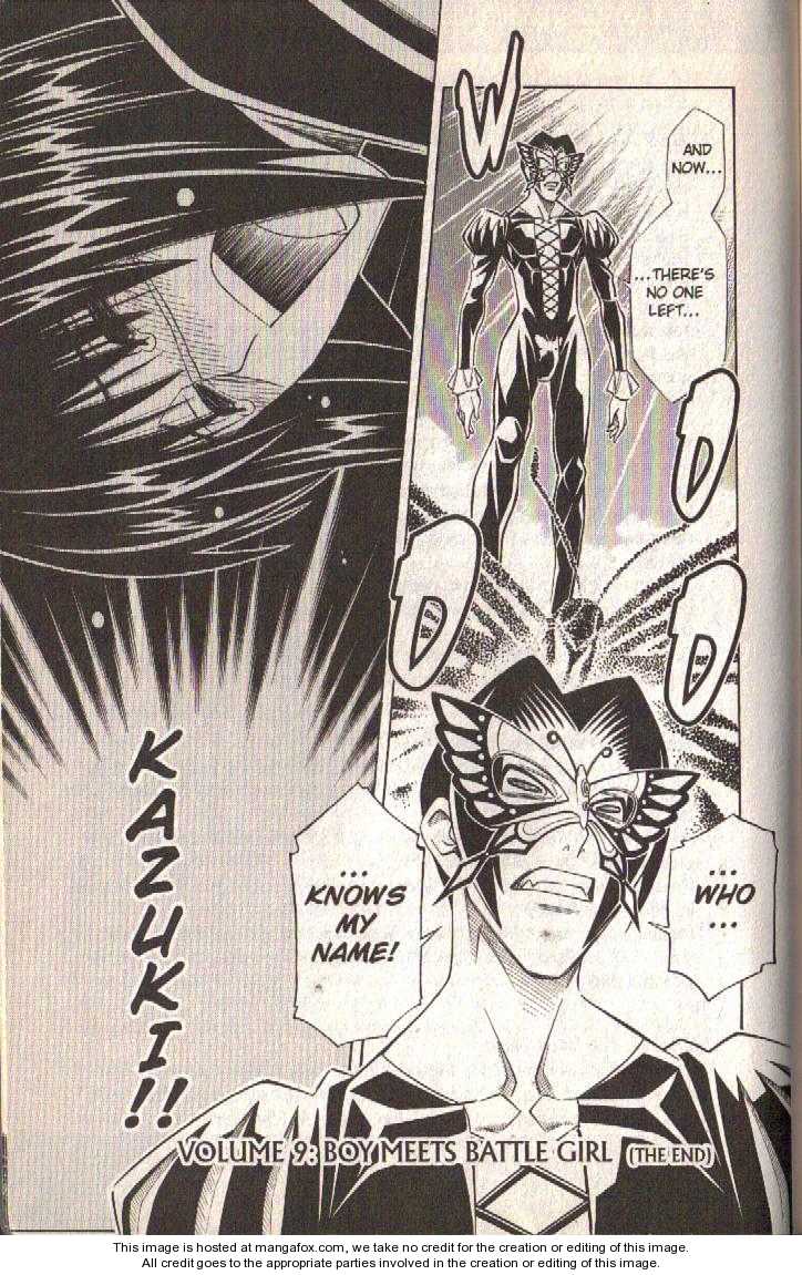 Read Buso Renkin (en) Manga Online