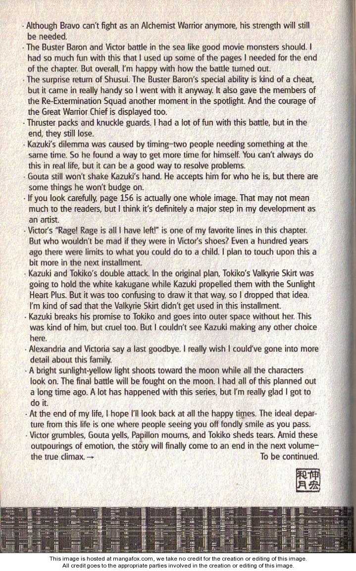 Read Buso Renkin (en) Manga Online