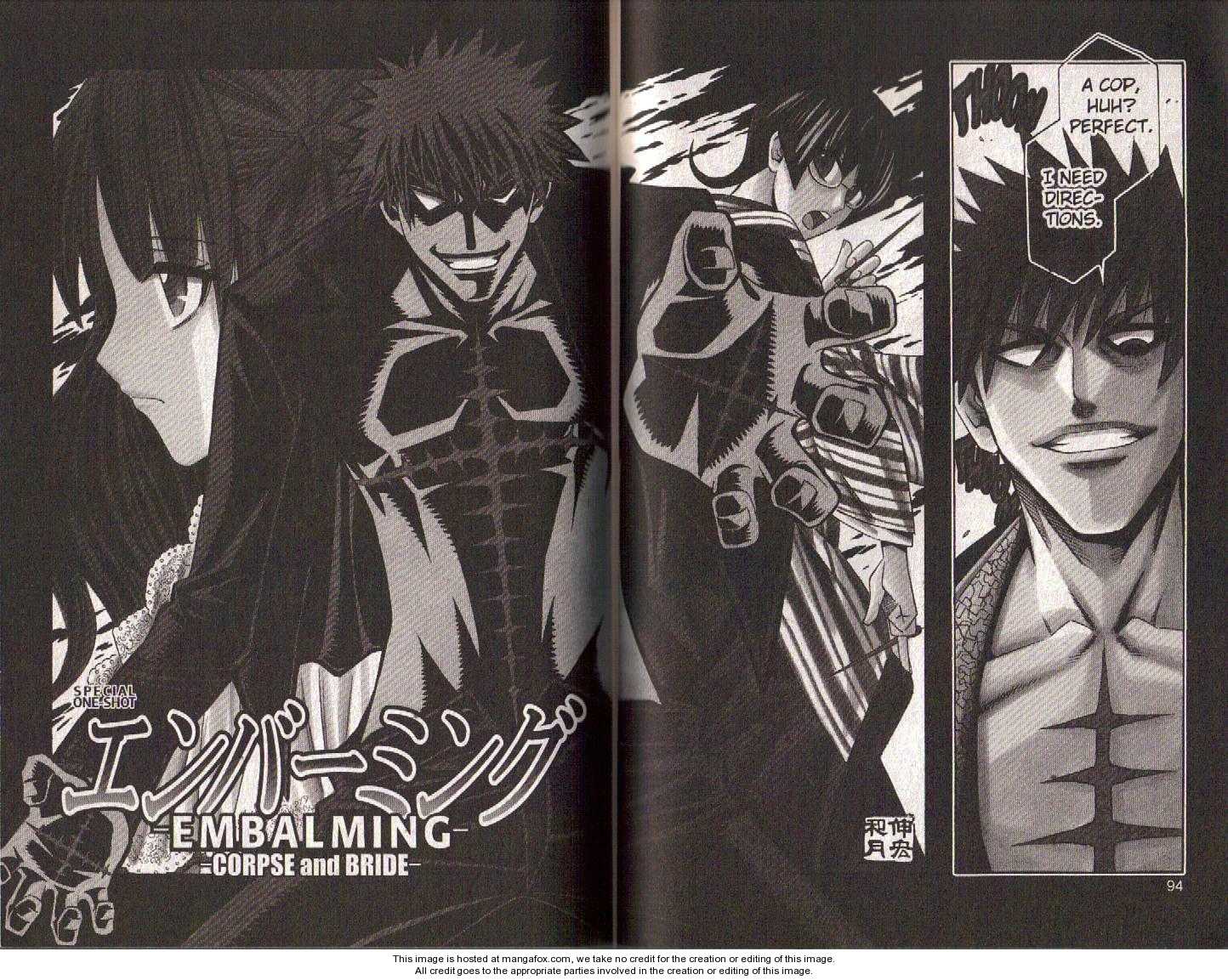 Read Buso Renkin (en) Manga Online