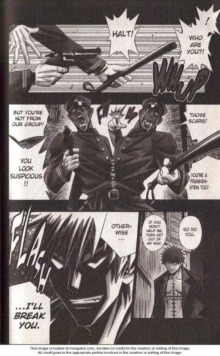 Read Buso Renkin (en) Manga Online