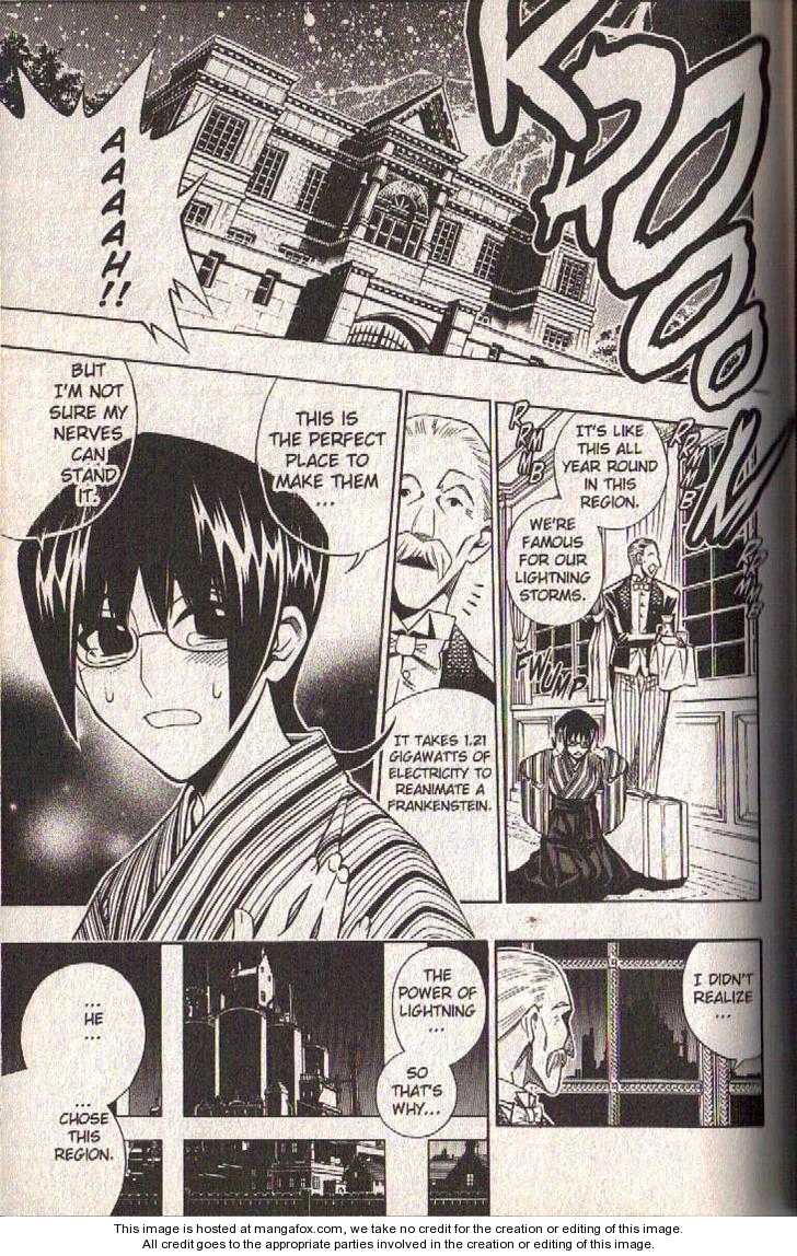 Read Buso Renkin (en) Manga Online