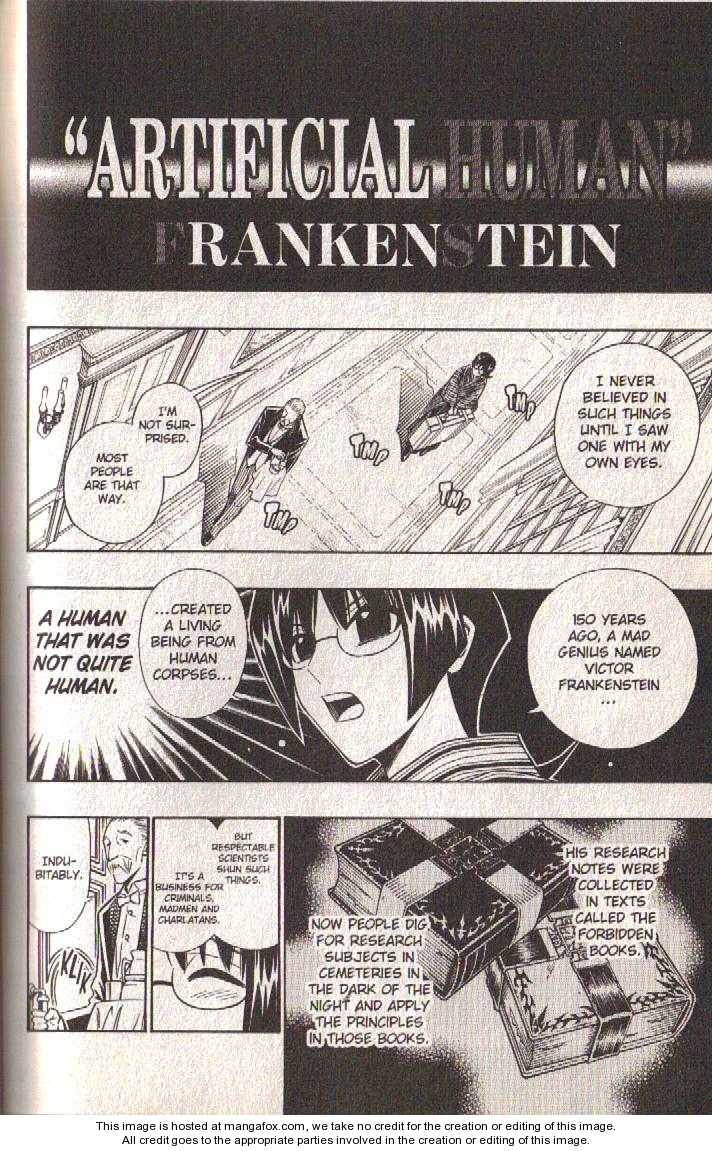 Read Buso Renkin (en) Manga Online