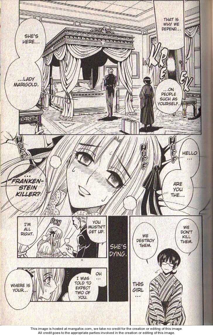 Read Buso Renkin (en) Manga Online