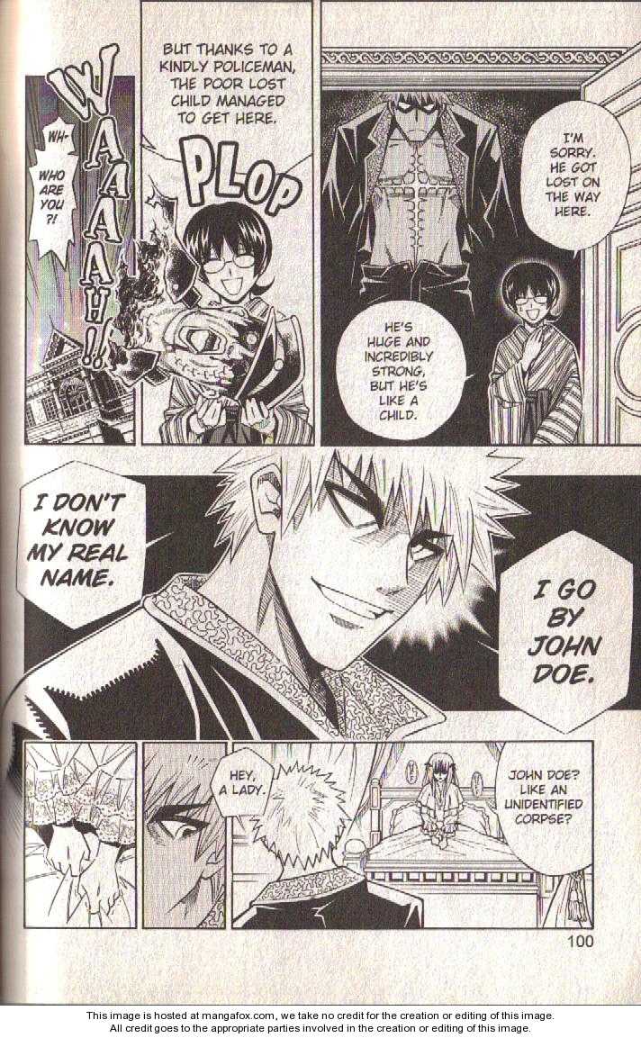 Read Buso Renkin (en) Manga Online