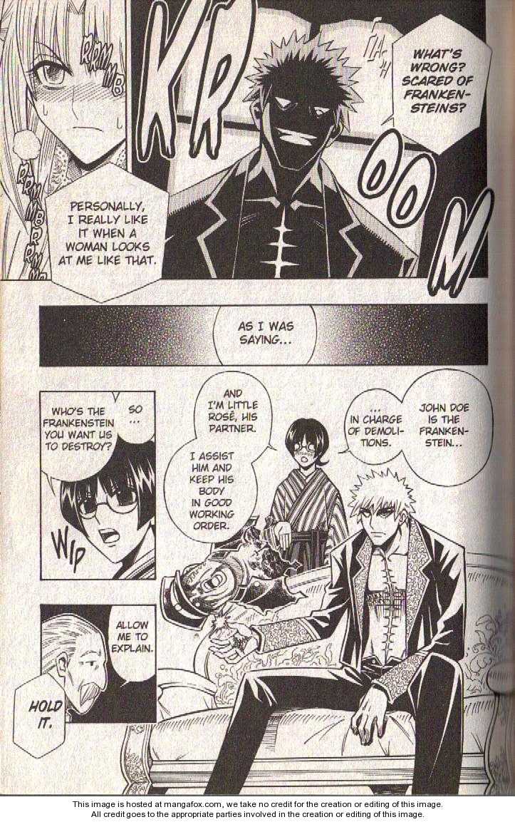 Read Buso Renkin (en) Manga Online