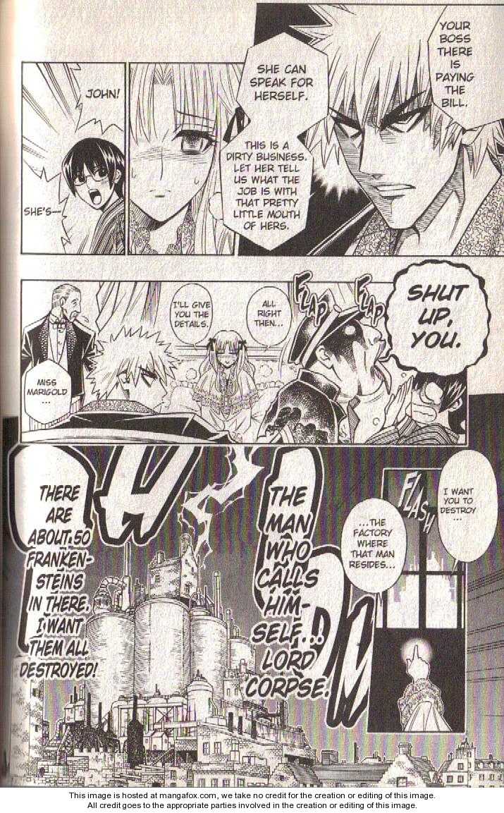 Read Buso Renkin (en) Manga Online