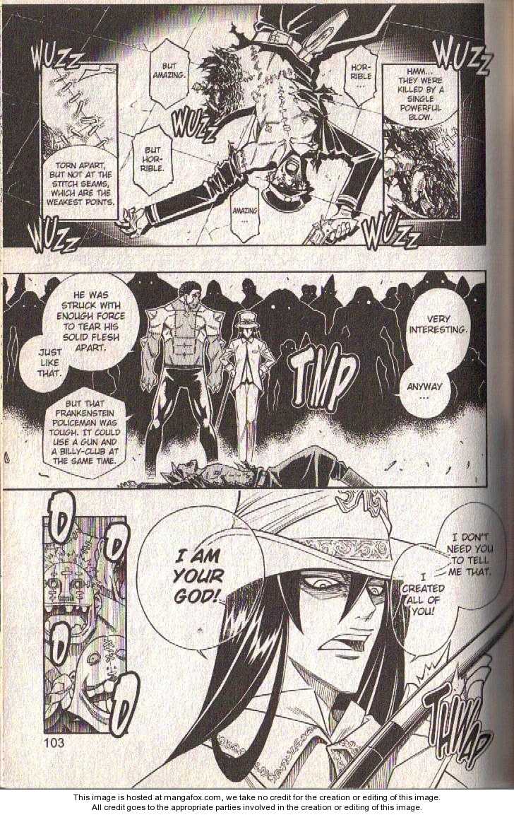 Read Buso Renkin (en) Manga Online