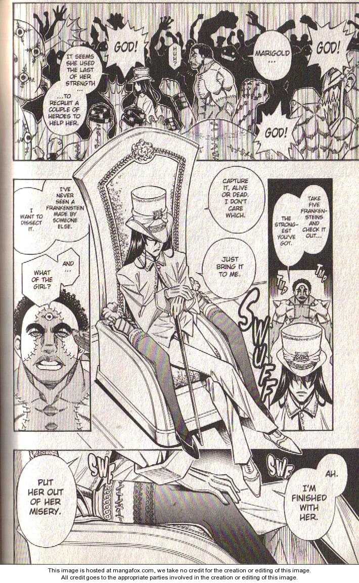 Read Buso Renkin (en) Manga Online