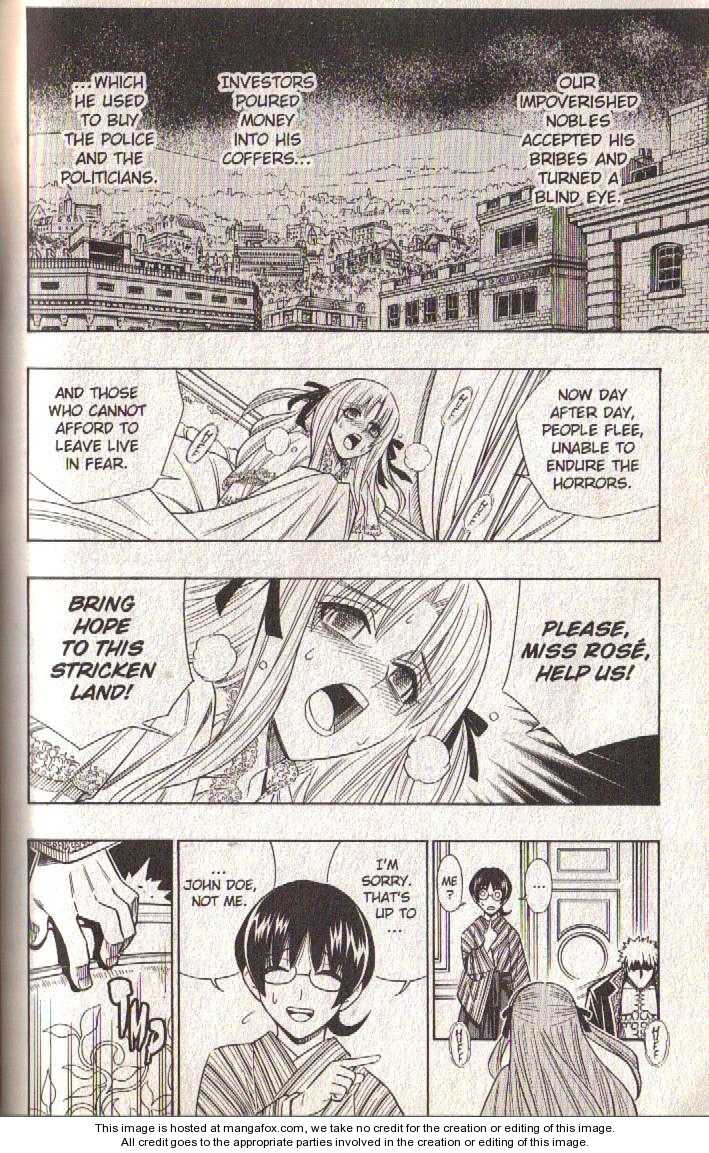 Read Buso Renkin (en) Manga Online