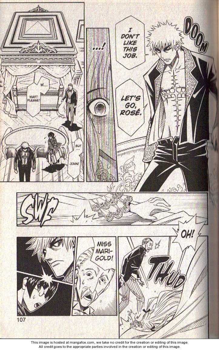 Read Buso Renkin (en) Manga Online