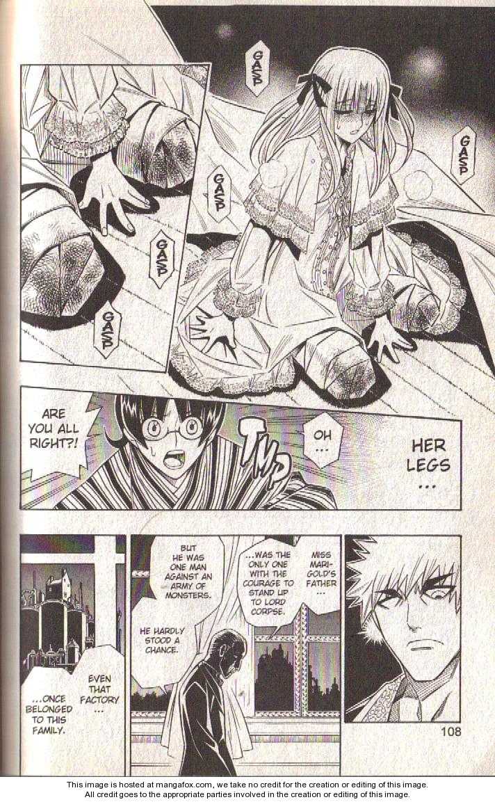 Read Buso Renkin (en) Manga Online