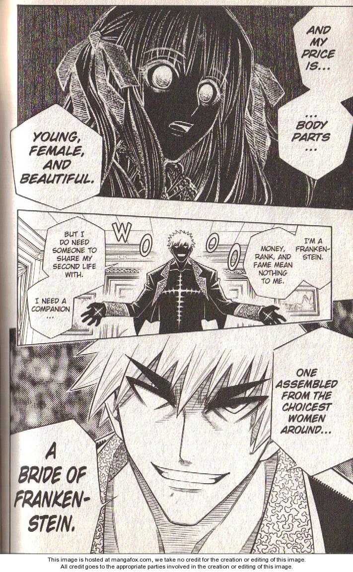 Read Buso Renkin (en) Manga Online