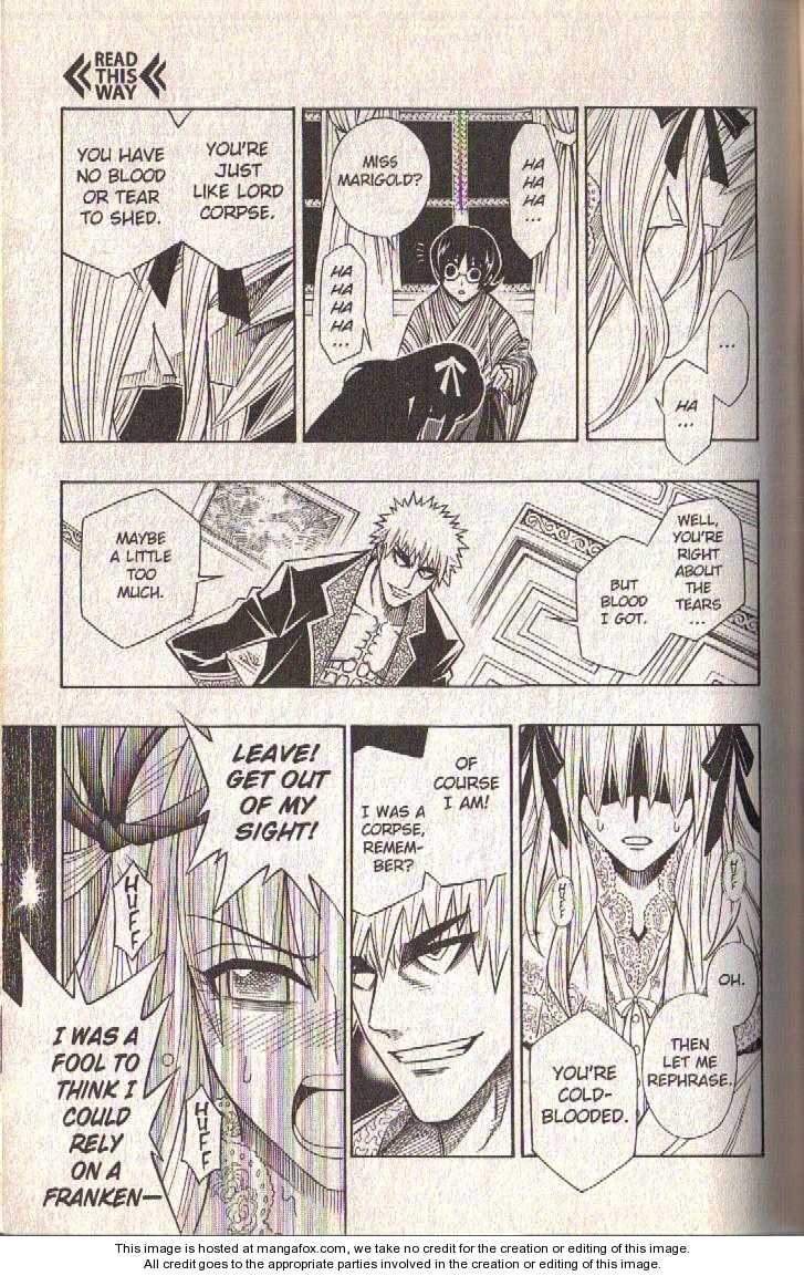 Read Buso Renkin (en) Manga Online