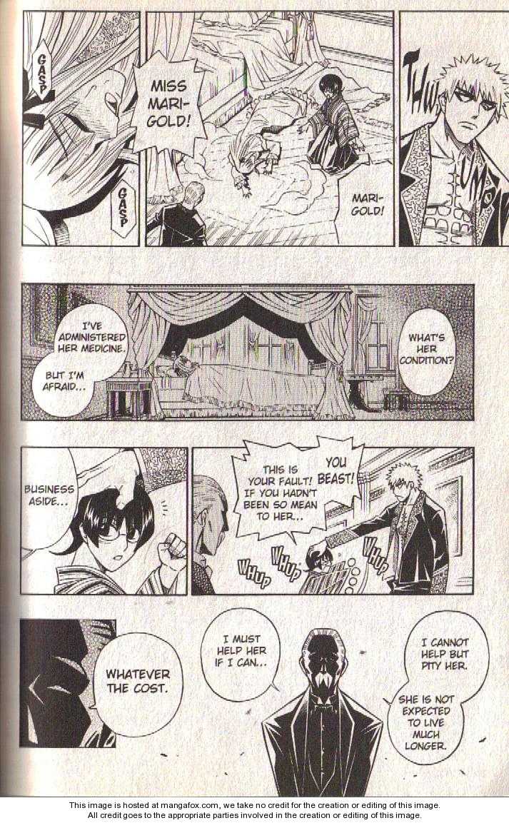 Read Buso Renkin (en) Manga Online