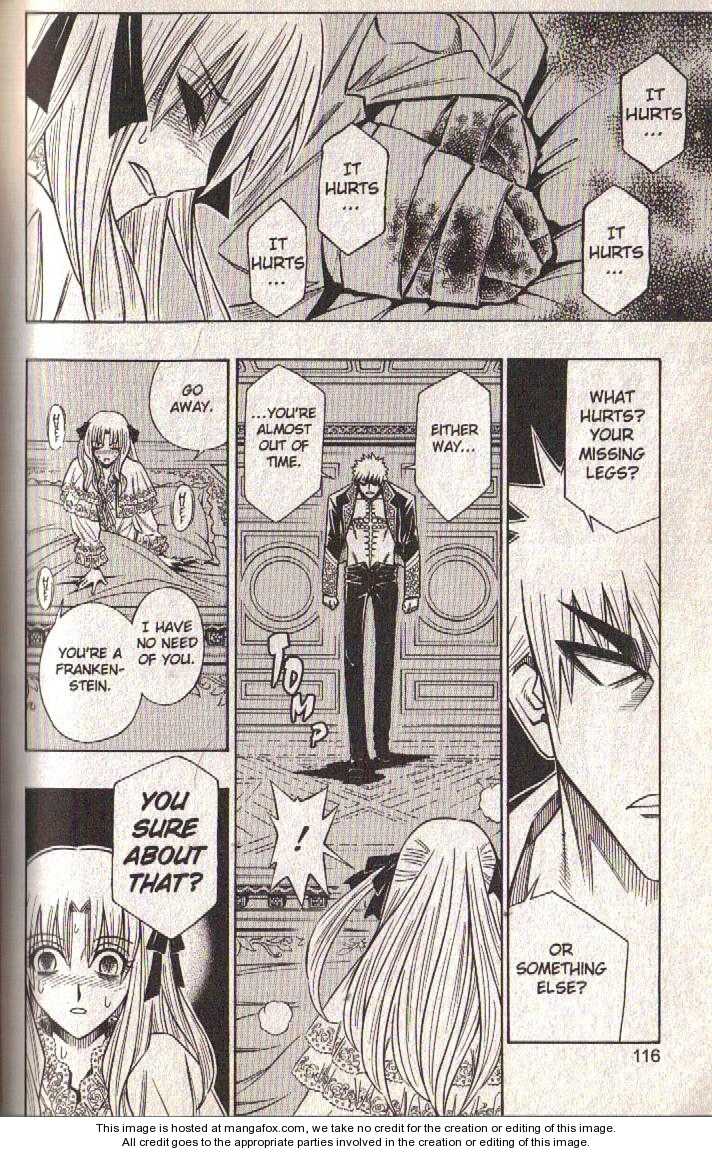 Read Buso Renkin (en) Manga Online