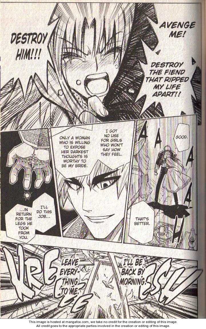 Read Buso Renkin (en) Manga Online