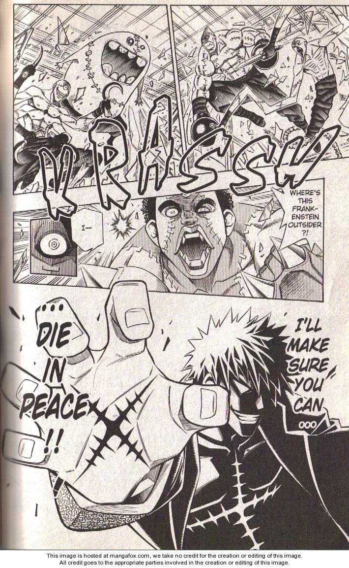 Read Buso Renkin (en) Manga Online